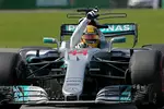 Foto zur News: Lewis Hamilton (Mercedes)