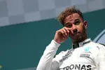 Foto zur News: Lewis Hamilton (Mercedes)