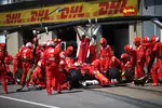 Foto zur News: Sebastian Vettel (Ferrari)