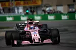 Foto zur News: Sergio Perez (Force India)