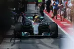 Foto zur News: Lewis Hamilton (Mercedes)