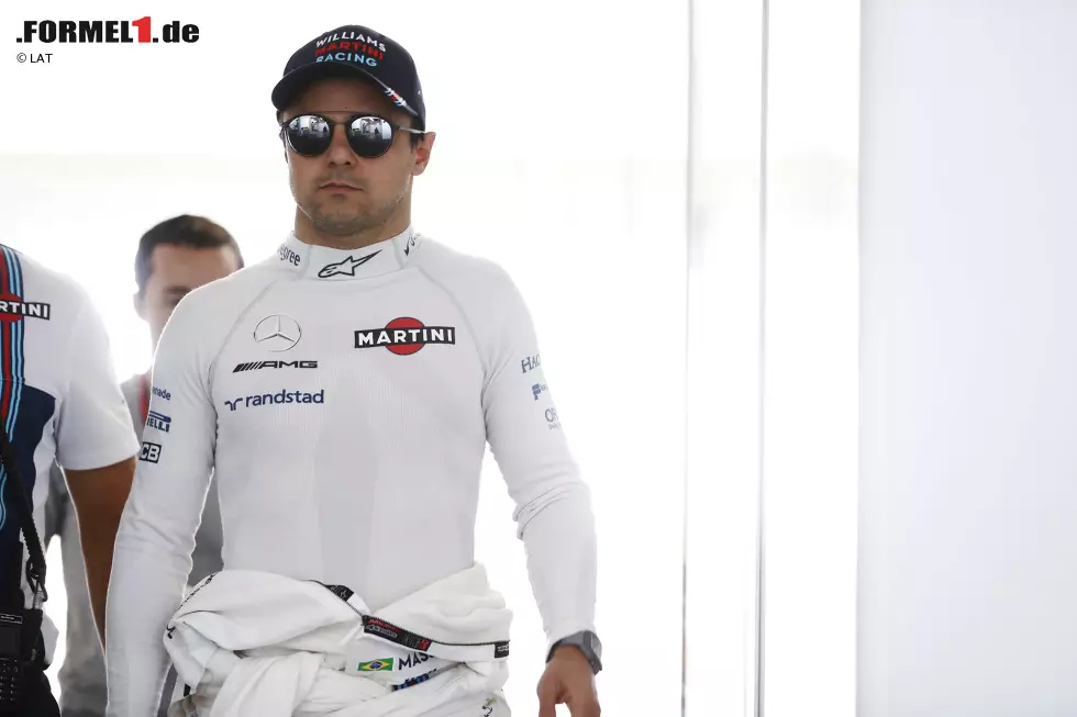 Foto zur News: Felipe Massa (Williams)