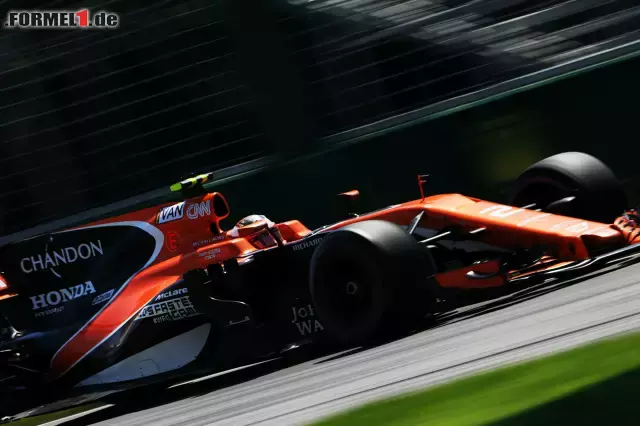 Foto zur News: Formel-1-Live-Ticker: Wolff rechtfertigt Rosberg-Ausspruch