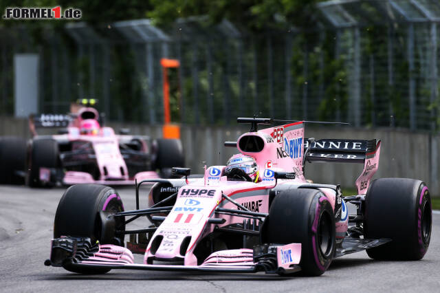 Foto zur News: Formel-1-Live-Ticker: McLaren-Mercedes-Deal in Ungarn?