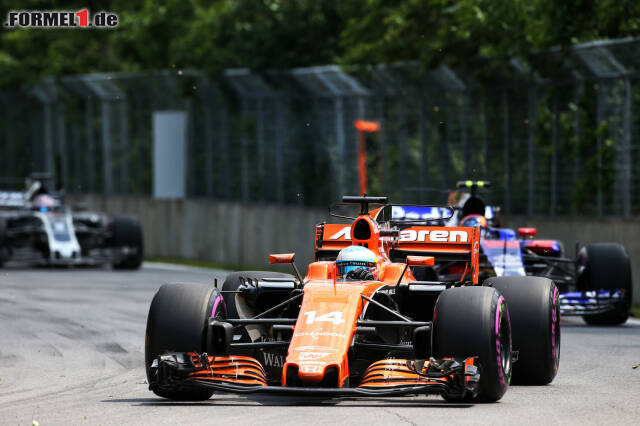 Foto zur News: Formel-1-Live-Ticker: McLaren-Mercedes-Deal in Ungarn?