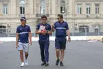 Foto zur News: Pascal Wehrlein (Sauber)