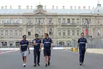 Foto zur News: Pascal Wehrlein (Sauber)