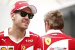 Foto zur News: Sebastian Vettel (Ferrari)