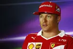 Foto zur News: Kimi Räikkönen (Ferrari)