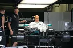 Foto zur News: Valtteri Bottas (Mercedes)