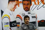 Foto zur News: Fernando Alonso (McLaren)