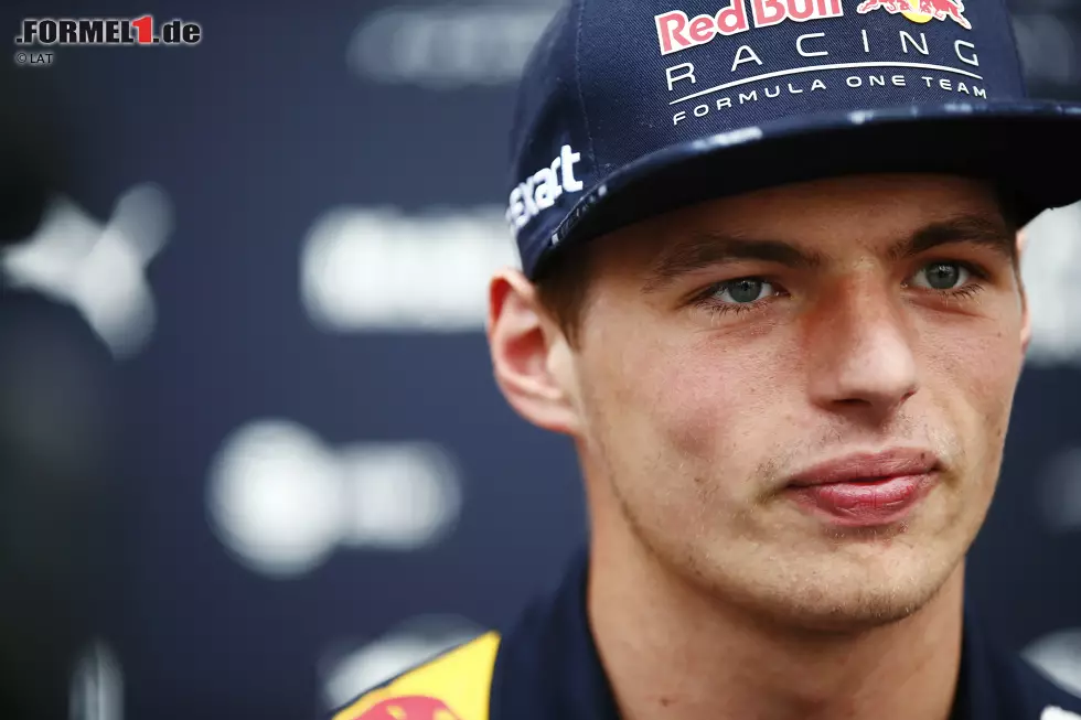 Foto zur News: Max Verstappen (Red Bull)