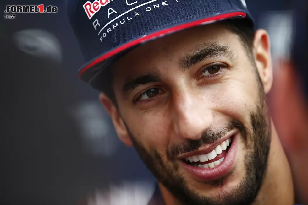 Foto zur News: Daniel Ricciardo (Red Bull)