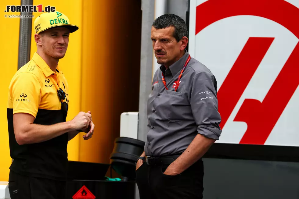 Foto zur News: Nico Hülkenberg (Renault)