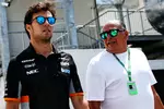 Foto zur News: Sergio Perez (Force India)