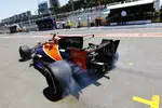 Foto zur News: Stoffel Vandoorne (McLaren)