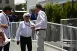 Foto zur News: Bernie Ecclestone