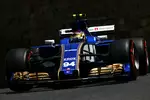 Foto zur News: Pascal Wehrlein (Sauber)