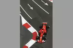 Foto zur News: Kimi Räikkönen (Ferrari)