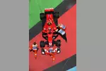 Foto zur News: Kimi Räikkönen (Ferrari)