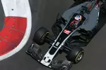 Foto zur News: Romain Grosjean (Haas)