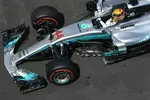 Foto zur News: Lewis Hamilton (Mercedes)