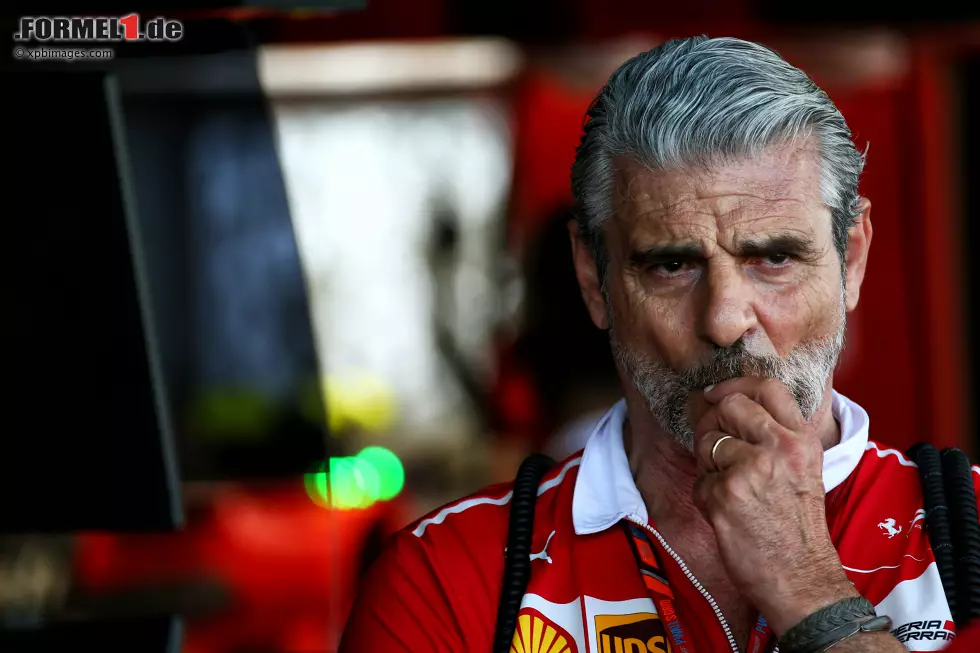 Foto zur News: Maurizio Arrivabene