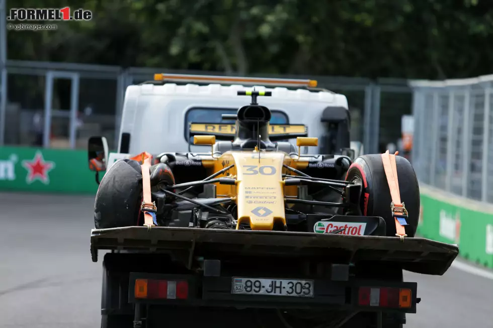 Foto zur News: Nico Hülkenberg (Renault)