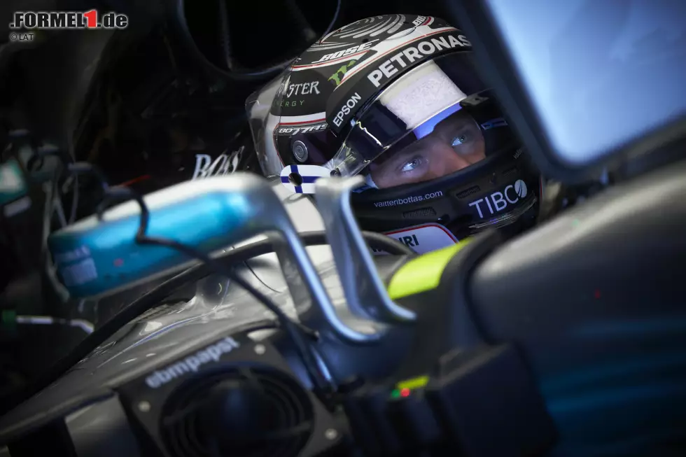 Foto zur News: Valtteri Bottas (Mercedes)