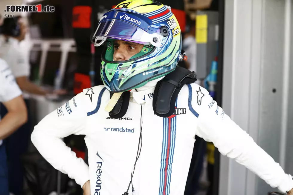 Foto zur News: Felipe Massa (Williams)