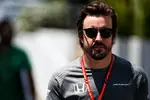 Foto zur News: Fernando Alonso (McLaren)