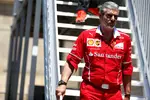 Foto zur News: Maurizio Arrivabene