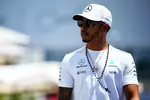 Foto zur News: Lewis Hamilton (Mercedes)