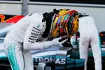 Foto zur News: Lewis Hamilton (Mercedes)