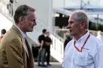 Foto zur News: Helmut Marko