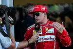 Foto zur News: Kimi Räikkönen (Ferrari)