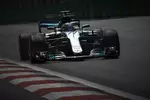 Foto zur News: Valtteri Bottas (Mercedes)