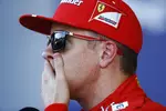 Foto zur News: Kimi Räikkönen (Ferrari)