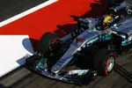 Foto zur News: Lewis Hamilton (Mercedes)