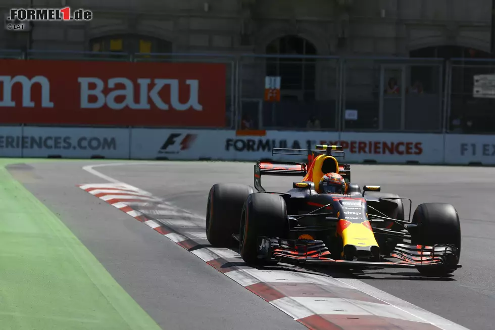 Foto zur News: Max Verstappen (Red Bull)