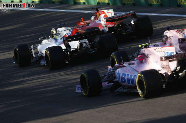 Foto zur News: Formel-1-Live-Ticker: Wo selbst Ricciardo früher bremsen will