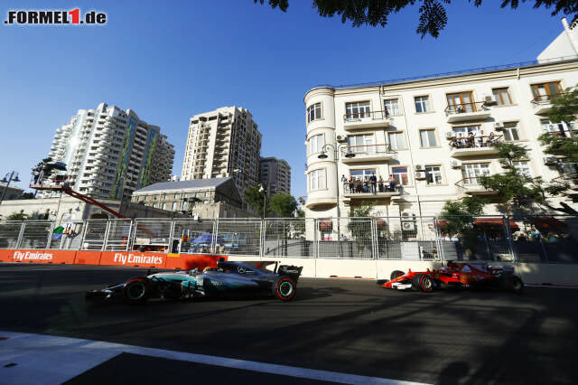 Foto zur News: Formel-1-Live-Ticker: Ferrari will 