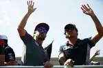 Gallerie: Carlos Sainz (Toro Rosso) und Fernando Alonso (McLaren)