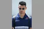 Foto zur News: Pascal Wehrlein (Sauber)