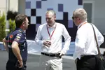 Foto zur News: Christian Horner