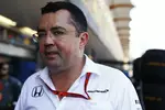 Foto zur News: Eric Boullier