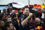 Foto zur News: Christian Horner