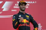 Foto zur News: Daniel Ricciardo (Red Bull)