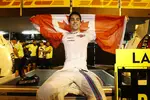 Gallerie: Lance Stroll (Williams)