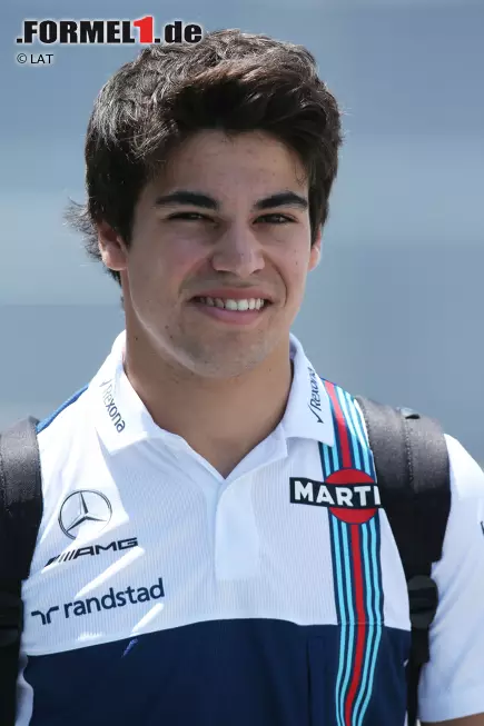 Foto zur News: Lance Stroll (Williams)